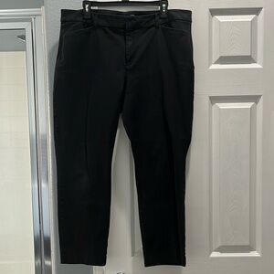 Old Navy black pants
